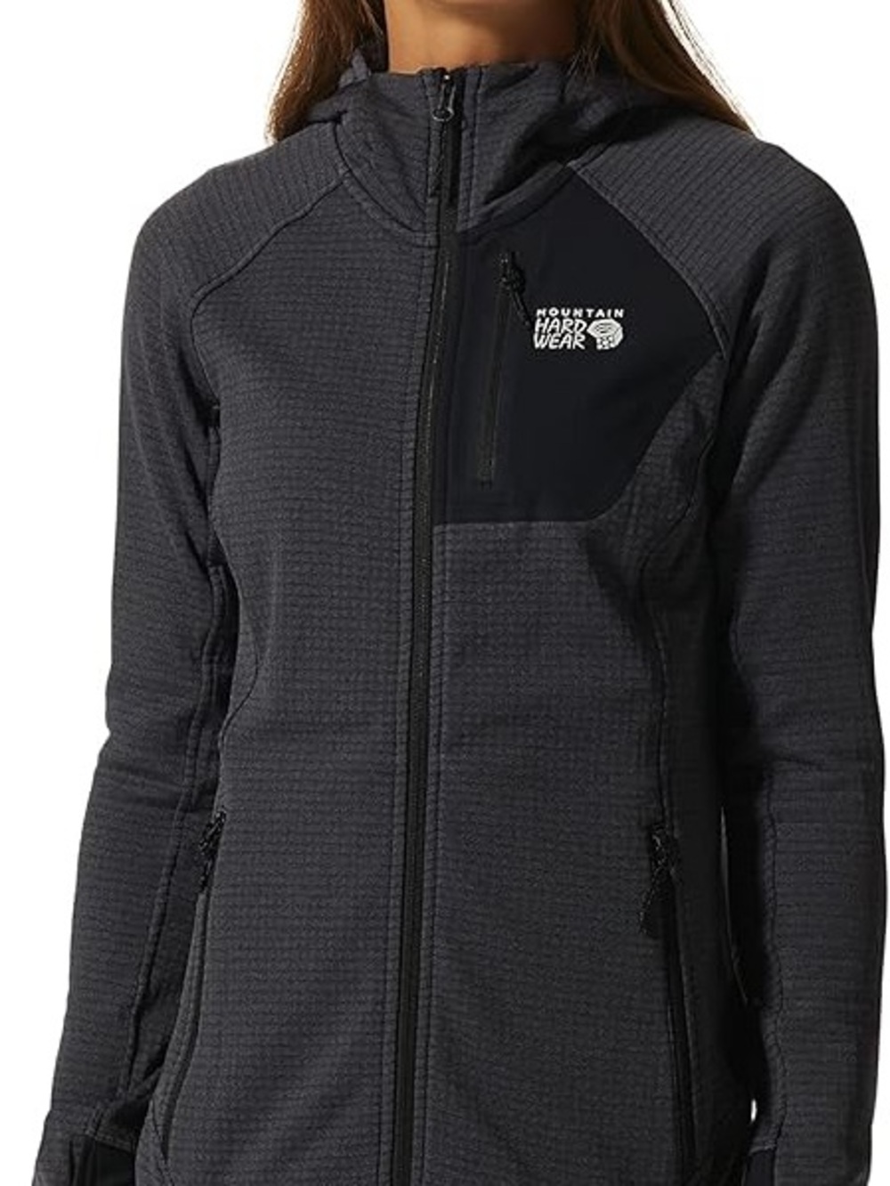 Mountain Hardwear Polar Tech Zip Up